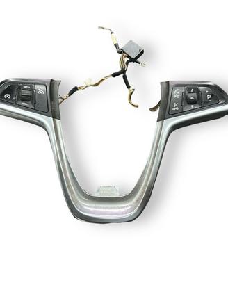 COMANDI AL VOLANTE MULTIFUNZIONE OPEL Astra J A17D