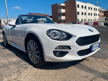 FIAT 124 Spider 1.4 M-air 140CV LUSSO Navi/FullLED