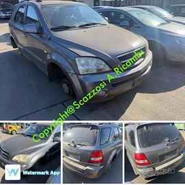 Kia Sorento anno 2003 per ricambi P