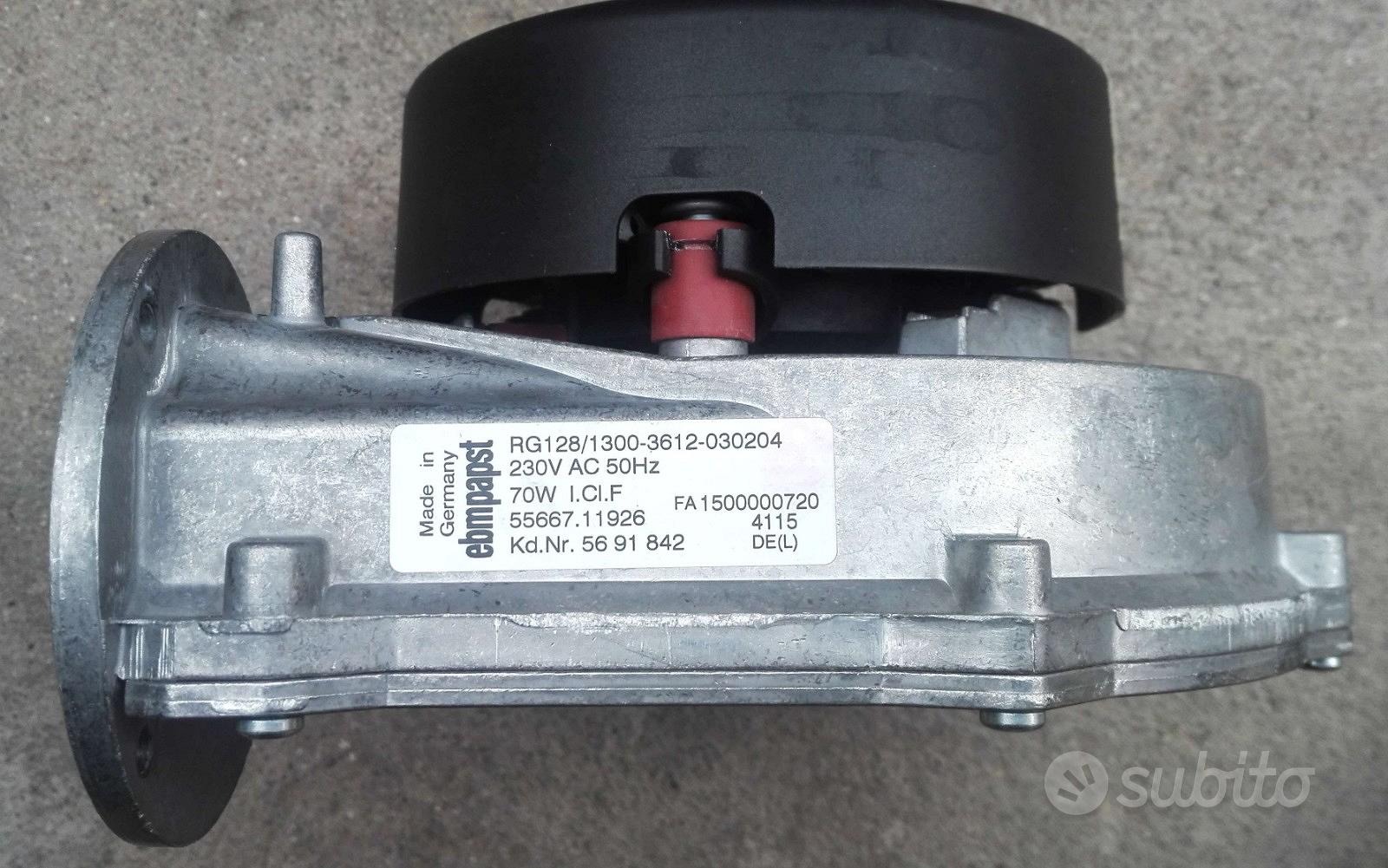 HUGOOME Ventilatore Di Scarico, 100 Mm, 12 W, 95 M&sup3;/h, Estrattore Di Ventilazione Con Valvola Di