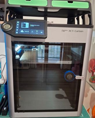 STAMPANTE X1 - CARBON