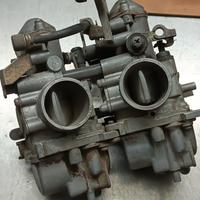Honda XL 600 carburatori 