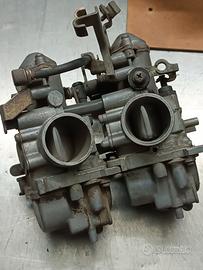 Honda XL 600 carburatori 