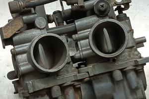 Honda XL 600 carburatori 