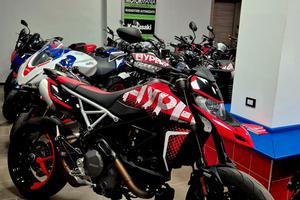 Ducati Hypermotard 950 RVE 2023 Pari a nuovo