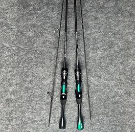 Canna da pesca per trote