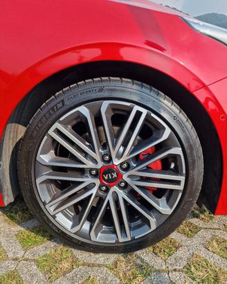 Cerchi originali Kia Proceed GT