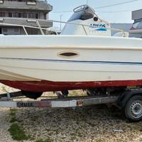 Barca Arkos Bimax 630 115 Yamaha 