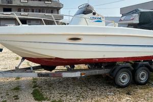 Barca Arkos Bimax 630 115 Yamaha 