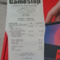 Nintendo switch oled 2