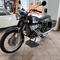 Bmw r 60/5 - 1972