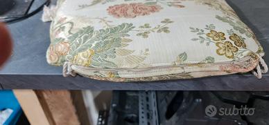 cuscini sedie