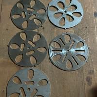 Dischi per trafila trita sarde Sardamatic