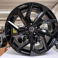 Cerchi nuovi in lega Volkswagen raggio 18