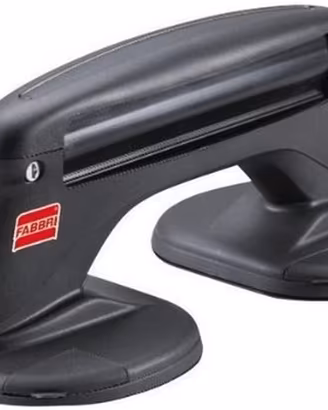 Portasci magnetico sci e snowboard Fabbri