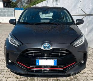 Toyota Yaris Hybrid