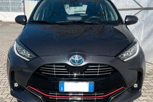 Toyota Yaris Hybrid