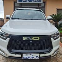 Evo Cross 4 2.0 Turbo Diesel Doppia Cabina 4x4