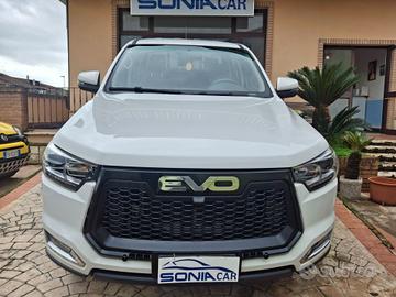 Evo Cross 4 2.0 Turbo Diesel Doppia Cabina 4x4