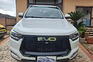 Evo Cross 4 2.0 Turbo Diesel Doppia Cabina 4x4