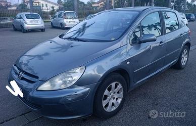 Peugeot 307 1.6 benzina 2004