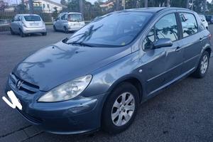 Peugeot 307 1.6 benzina 2004