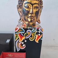 statua Buddha Tom'sdrug ed.limitata+certificato