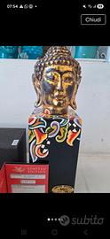 statua Buddha Tom'sdrug ed.limitata+certificato