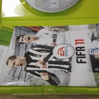 Video gioco FIFA 11 