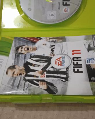 Video gioco FIFA 11 