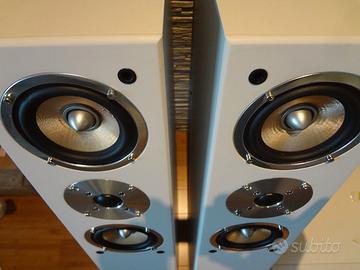 𝙇𝙞𝙣𝙞𝙚 𝙁𝙎501 Diffusori audiophile 140w RMS