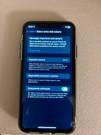 Iphone XR 128 GB Nero