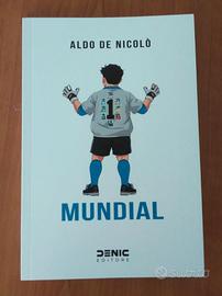 Libro "Mundial" di Aldo De Nicolò