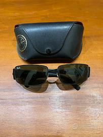 Occhiali da sole Rayban anni ‘90