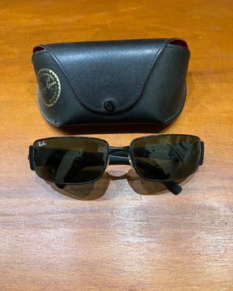 Occhiali da sole Rayban anni ‘90