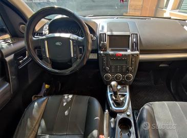 Land rover freelandel 2 td4 hse