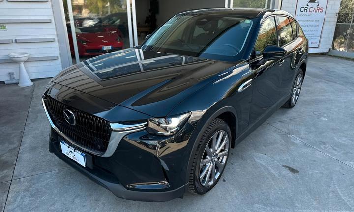 Mazda CX-60 3.3L e-Skyactiv D 200 CV M Hybrid RWD 