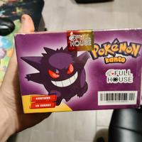 box Pokemon kanto gengar sigillato 