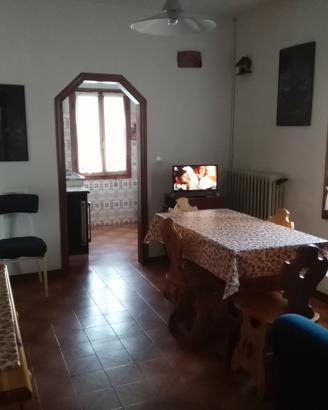 Appartamento primo piano Abetone