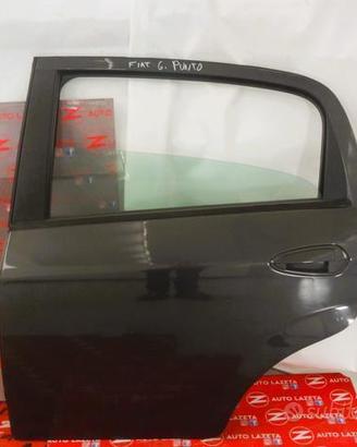 PORTIERA POSTERIORE SINISTRA Fiat Grande Punto 2° 