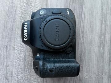 Canon EOS 7D Mark ii
