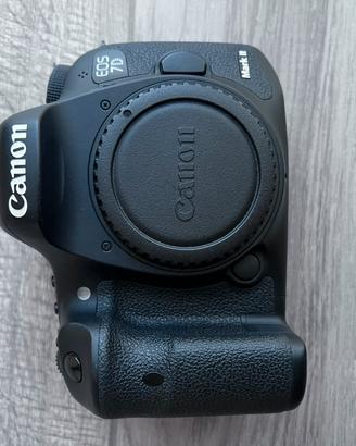 Canon EOS 7D Mark ii