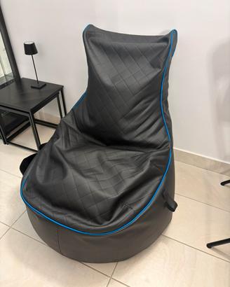 Pouf gaming bepouf