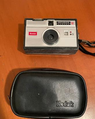 Kodak instamatic camera 50