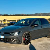 Volkswagen Golf 8 GTD iq light dcc 19
