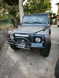 Defender 90 td5 anno 2000