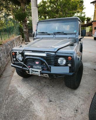 Defender 90 td5 anno 2000