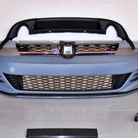 KIT COMPLETO PARAURTI VW GOLF 7.5 GTI restyling