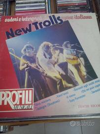 Disco Raccolta successi dei NEW TROLLS