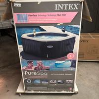 Accessori piscina idromassaggio intex